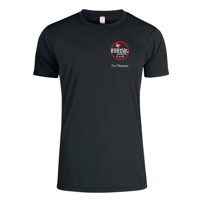Egedal t-shirt Basic Active - junior