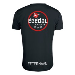 Egedal t-shirt Basic Active - junior