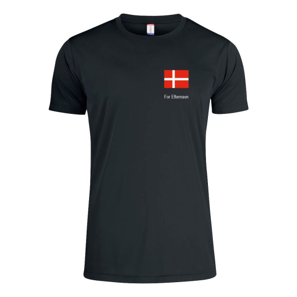 Team Egedal t-shirt Basic Active - junior