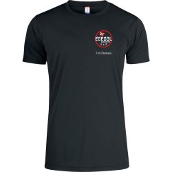 Egedal t-shirt Basic Active - herre
