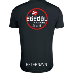 Egedal t-shirt Basic Active - herre
