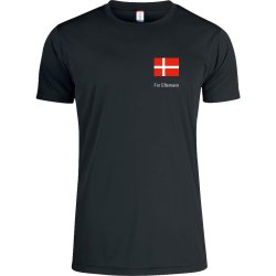 Team Egedal t-shirt Basic Active - herre