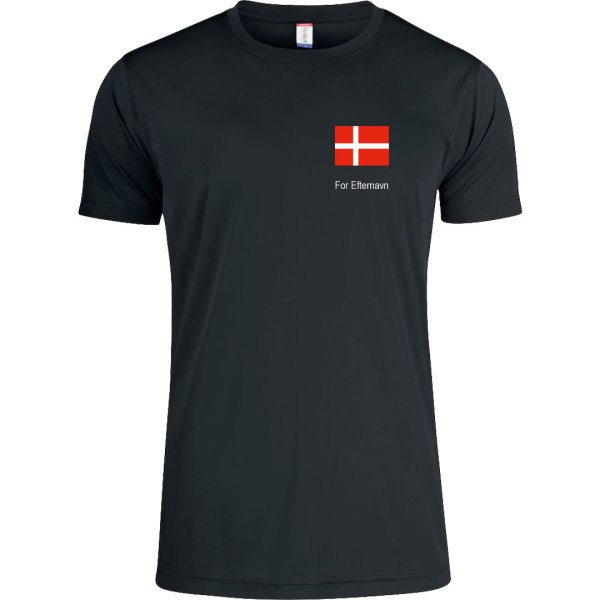 Team Egedal t-shirt Basic Active - herre