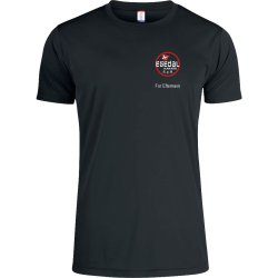 Egedal t-shirt Basic Active - dame