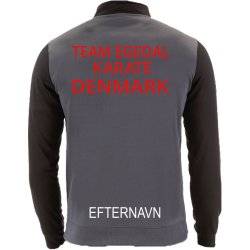 Team Egedal trningsjakke Winner - unisex
