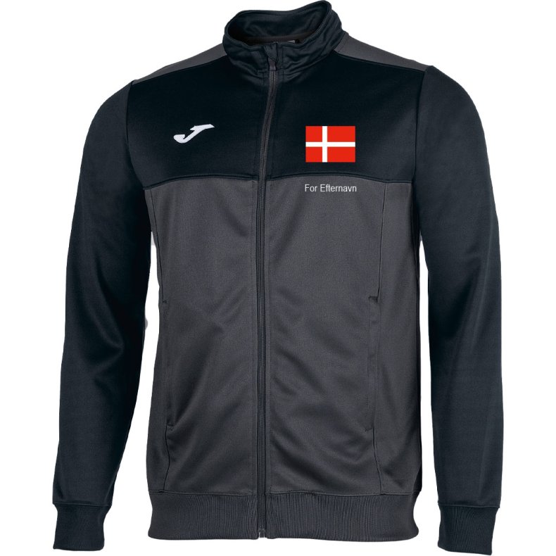 Team Egedal tr�ningsjakke Winner - unisex