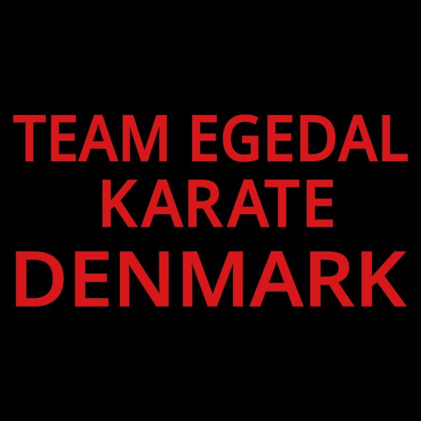 Egedal ryglogo - team