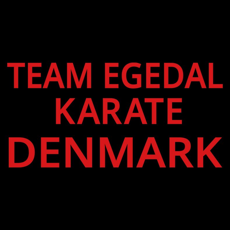 Egedal ryglogo - team