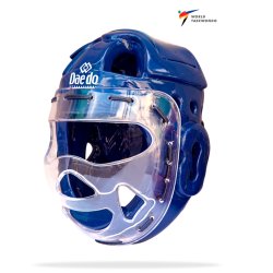 Hjelm m/visir Cadet TK-Strike - Gen3