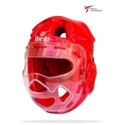 Hjelm m/visir Cadet TK-Strike - Gen3