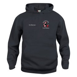 Esbjerg Kickboxing h�ttetr�je Basic - junior