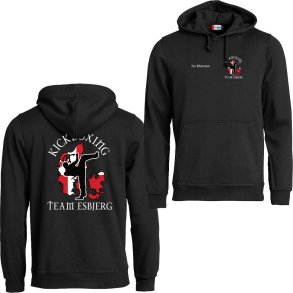 Esbjerg Kickboxing h�ttetr�je Basic - unisex