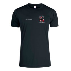 Esbjerg Kickboxing t-shirt Basic Active - junior