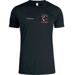 Esbjerg Kickboxing t-shirt Basic Active - dame/herre