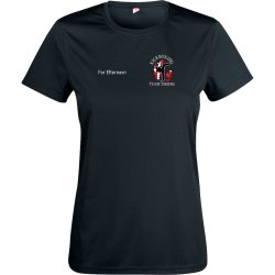 Esbjerg Kickboxing t-shirt Basic Active - dame/herre