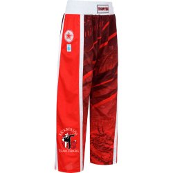 Esbjerg kickboxing lange bukser Legacy25 - unisex