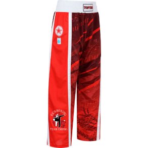 Esbjerg kickboxing lange bukser Legacy25 - unisex