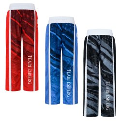 Esbjerg kickboxing lange bukser Legacy25 - unisex