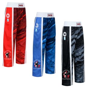 Esbjerg kickboxing lange bukser Legacy25 - unisex