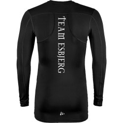 Esbjerg Kickboxing Compression shirt Ability LS - unisex