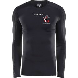 Esbjerg Kickboxing Compression shirt Ability LS - unisex