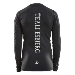 Esbjerg Kickboxing Compression Ability LS - junior