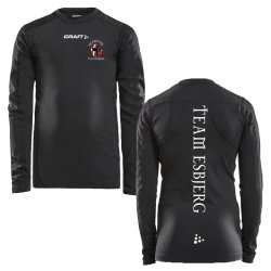 Esbjerg Kickboxing Compression Ability LS - junior