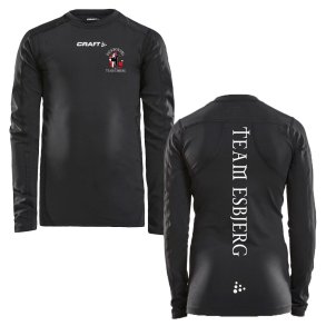 Esbjerg Kickboxing Compression Ability LS - junior