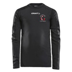 Esbjerg Kickboxing Compression Ability LS - junior