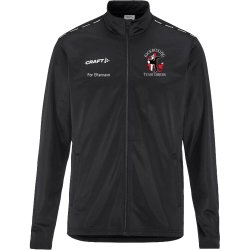 Esbjerg Kickboxing tr�ningsjakke Squad Go FZ - dame/herre