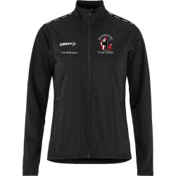 Esbjerg Kickboxing tr�ningsjakke Squad Go FZ - dame/herre