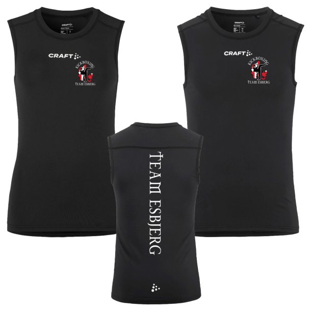 Esbjerg Kickboxing compression Ability SL - dame/herre