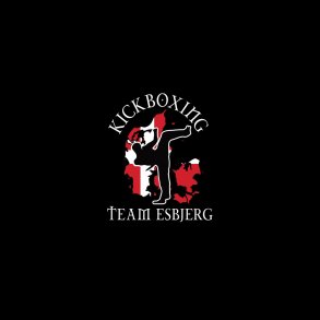 Esbjerg Kickboxing logo - medium