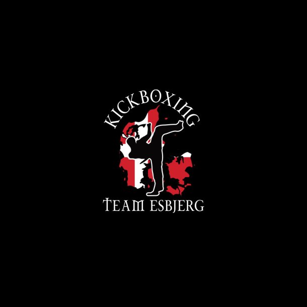 Esbjerg Kickboxing logo - medium