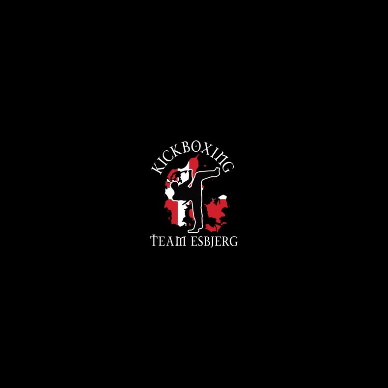 Esbjerg Kickboxing logo - small