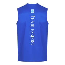 Esbjerg Kickboxing tanktop WAKO Kick Light - unisex