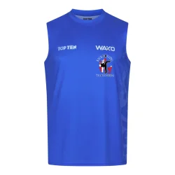 Esbjerg Kickboxing tanktop WAKO Kick Light - unisex