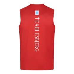 Esbjerg Kickboxing tanktop WAKO Kick Light - unisex