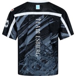 Esbjerg Kickboxing t-shirt Legacy25 - unisex