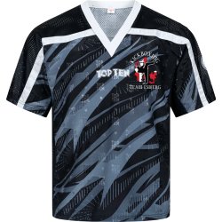 Esbjerg Kickboxing t-shirt Legacy25 - unisex