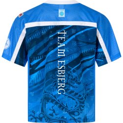 Esbjerg Kickboxing t-shirt Legacy25 - unisex