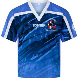 Esbjerg Kickboxing t-shirt Legacy25 - unisex