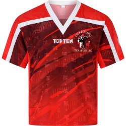 Esbjerg Kickboxing t-shirt Legacy25 - unisex