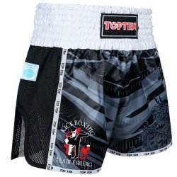 Esbjerg Kickboxing shorts Legacy25 - unisex