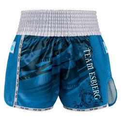 Esbjerg Kickboxing shorts Legacy25 - unisex