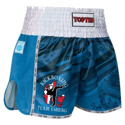 Esbjerg Kickboxing shorts Legacy25 - unisex