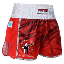 Esbjerg Kickboxing shorts Legacy25 - unisex