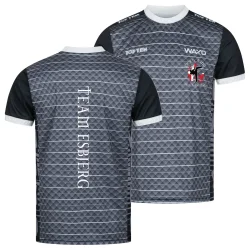 Esbjerg Kickboxing t-shirt WAKO - unisex