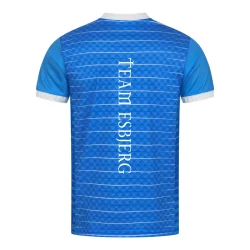 Esbjerg Kickboxing t-shirt WAKO - unisex
