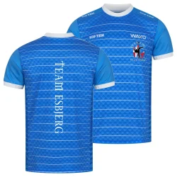 Esbjerg Kickboxing t-shirt WAKO - unisex